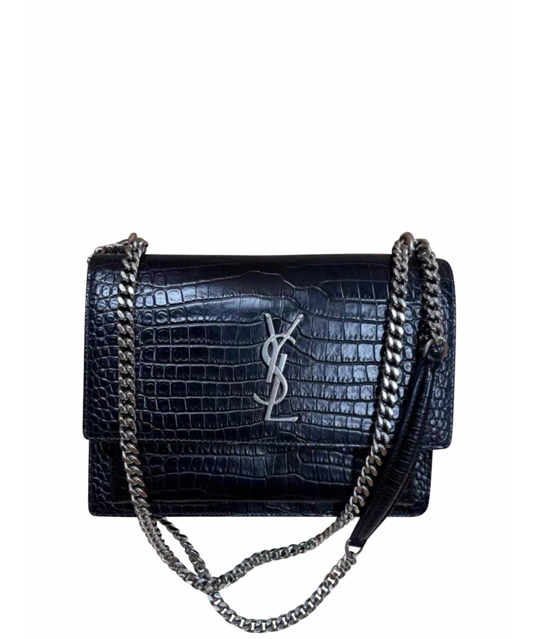 SAINT LAURENT Сумка через плечо, фото 1
