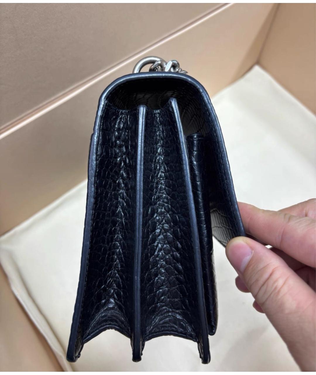 SAINT LAURENT Сумка через плечо, фото 4