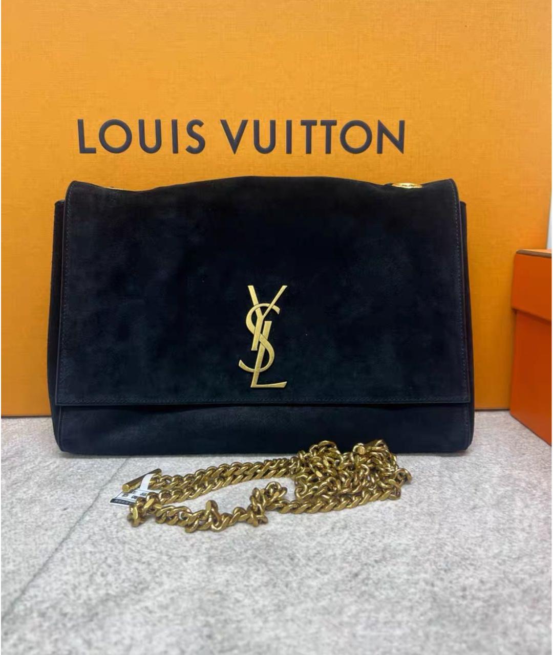 SAINT LAURENT Сумка через плечо, фото 2