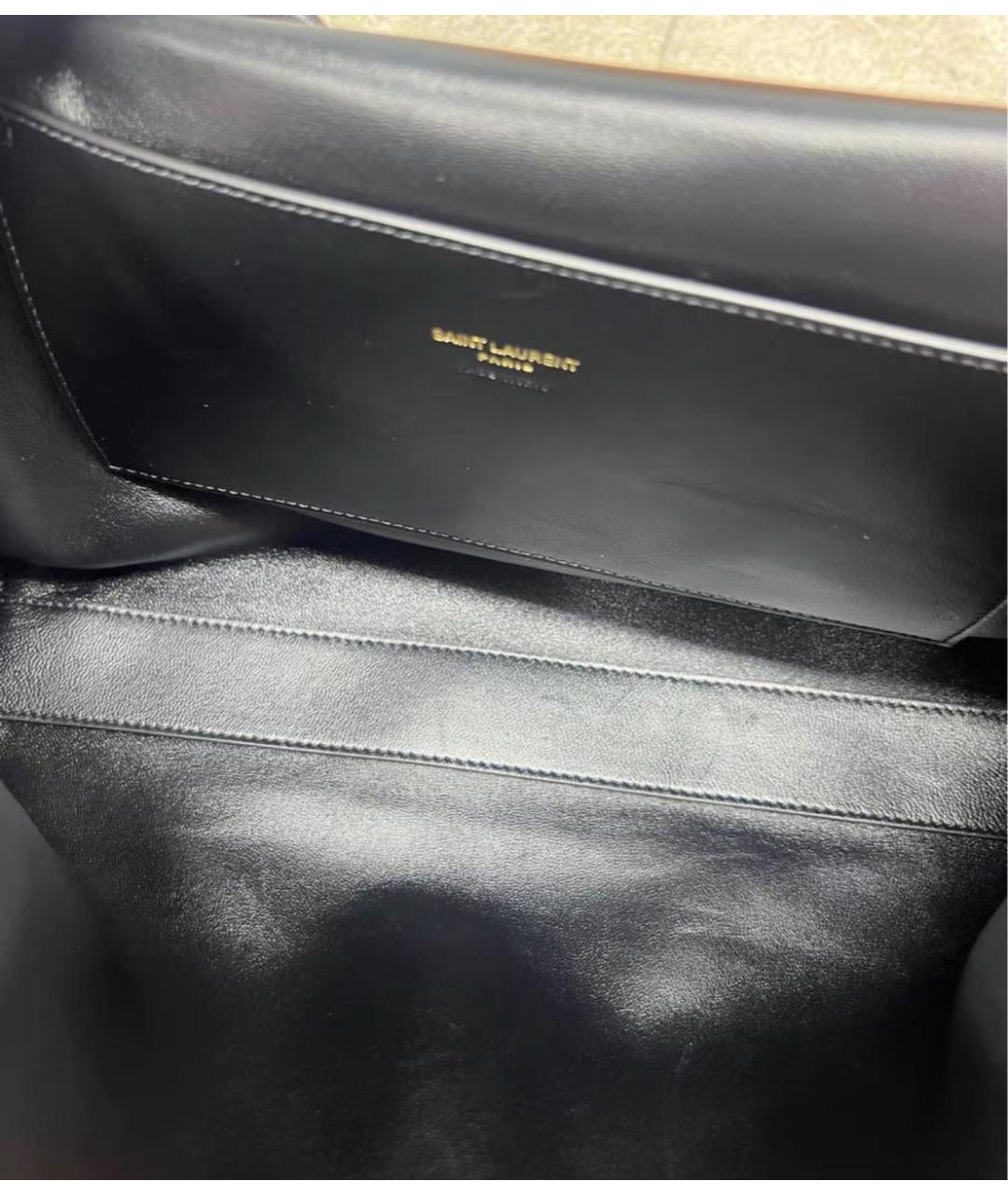 SAINT LAURENT Сумка через плечо, фото 4
