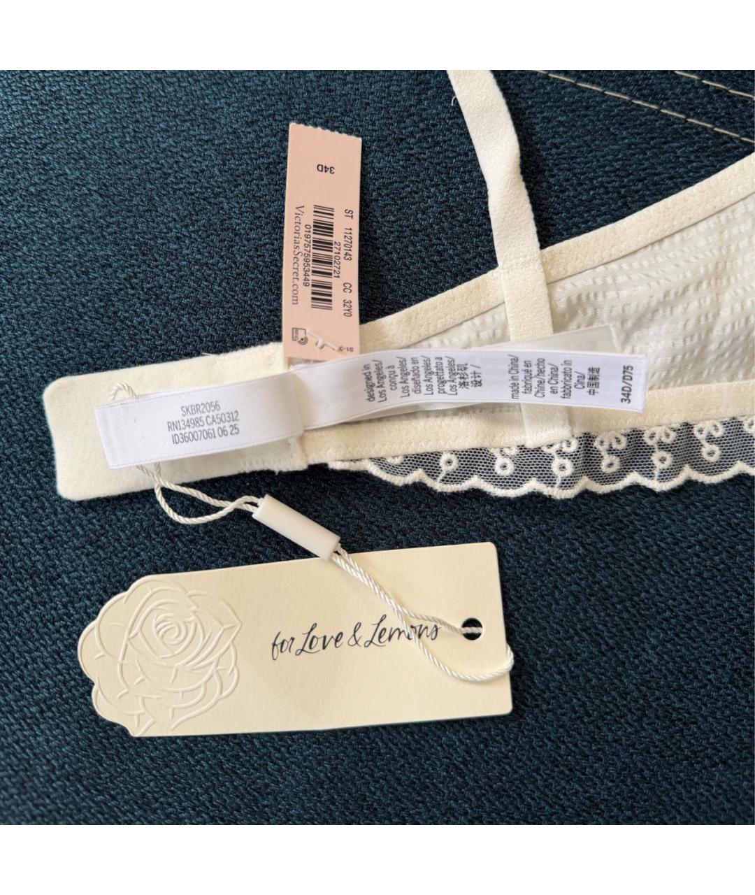 FOR LOVE AND LEMONS Бюстгалтеры, фото 6