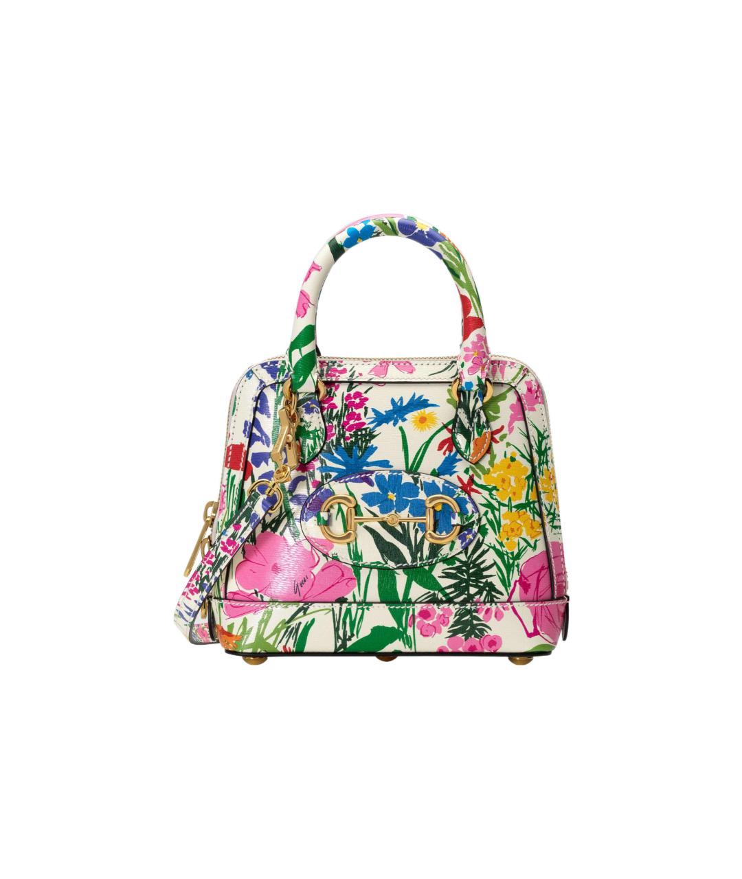 GUCCI Мульти кожаная сумка через плечо, фото 6
