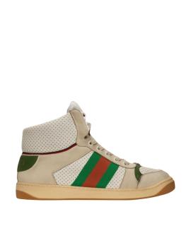 GUCCI Низкие кроссовки / кеды