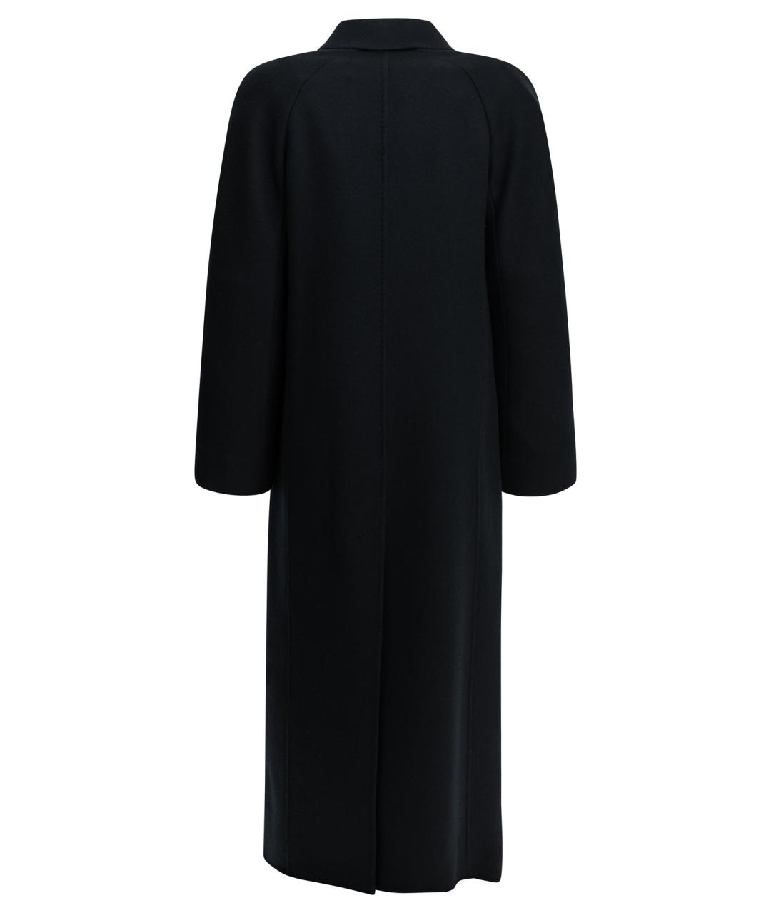MAX MARA Синее кашемировое пальто, фото 2