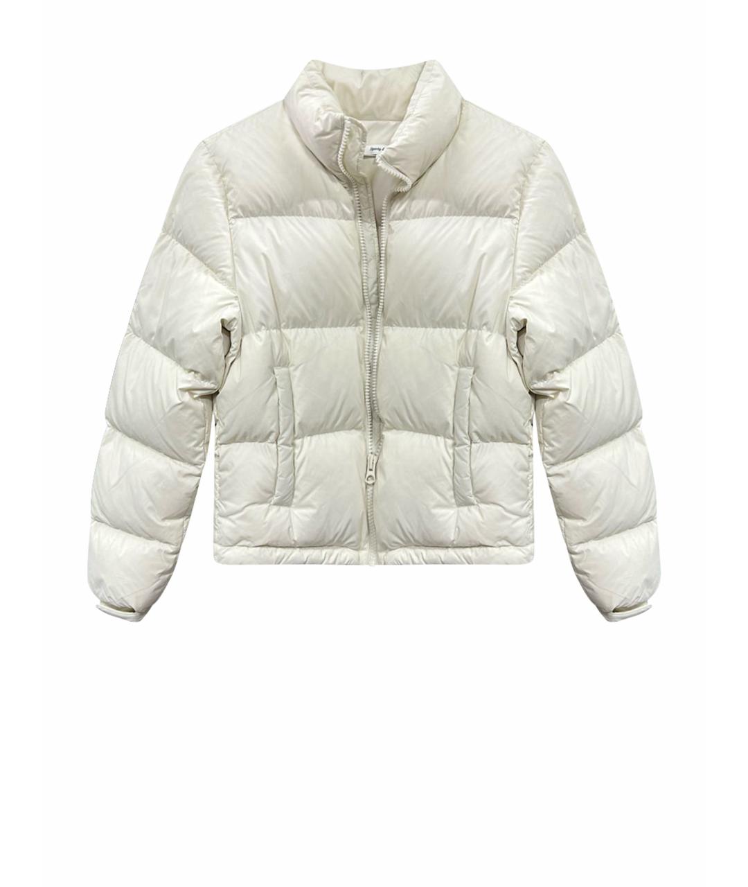 SPORTY AND RICH Белая куртка, фото 8
