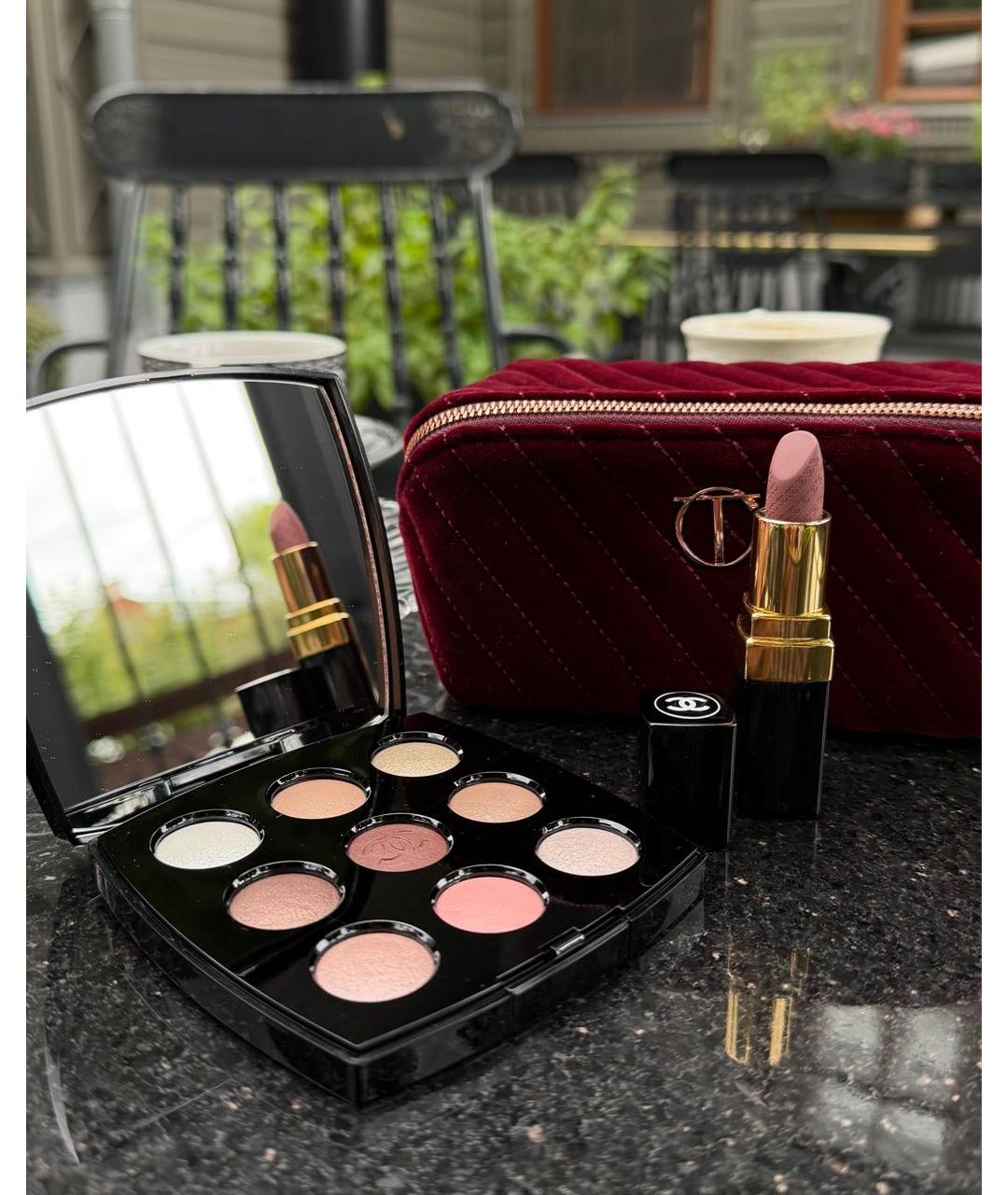 CHANEL BEAUTY Тени для век, фото 4