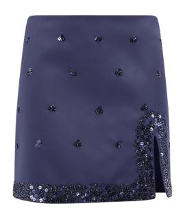 SEMICOUTURE Юбка мини