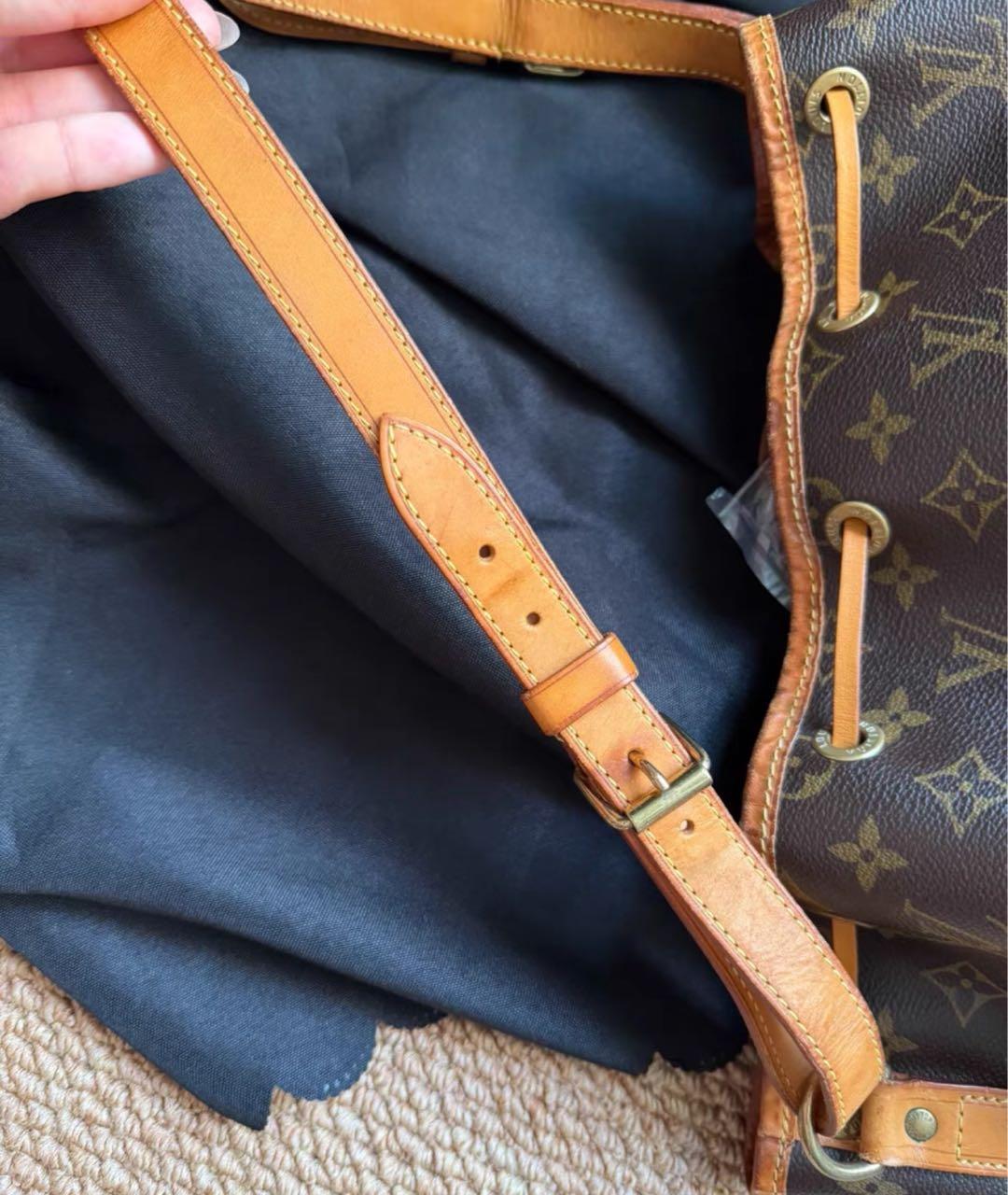 LOUIS VUITTON Сумка через плечо, фото 7