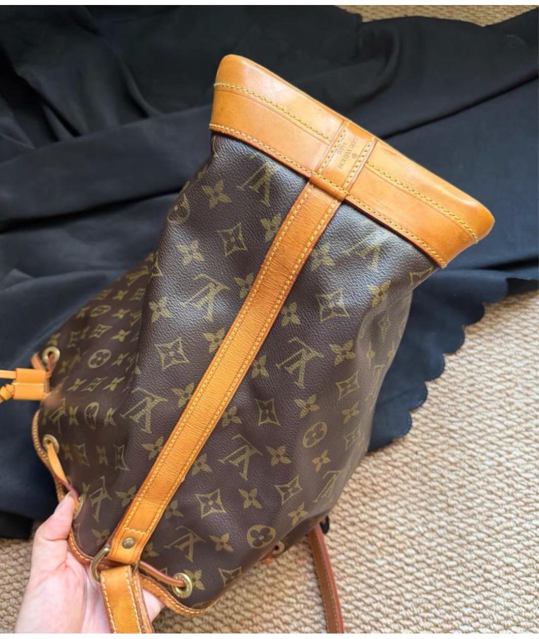 LOUIS VUITTON Сумка через плечо, фото 5