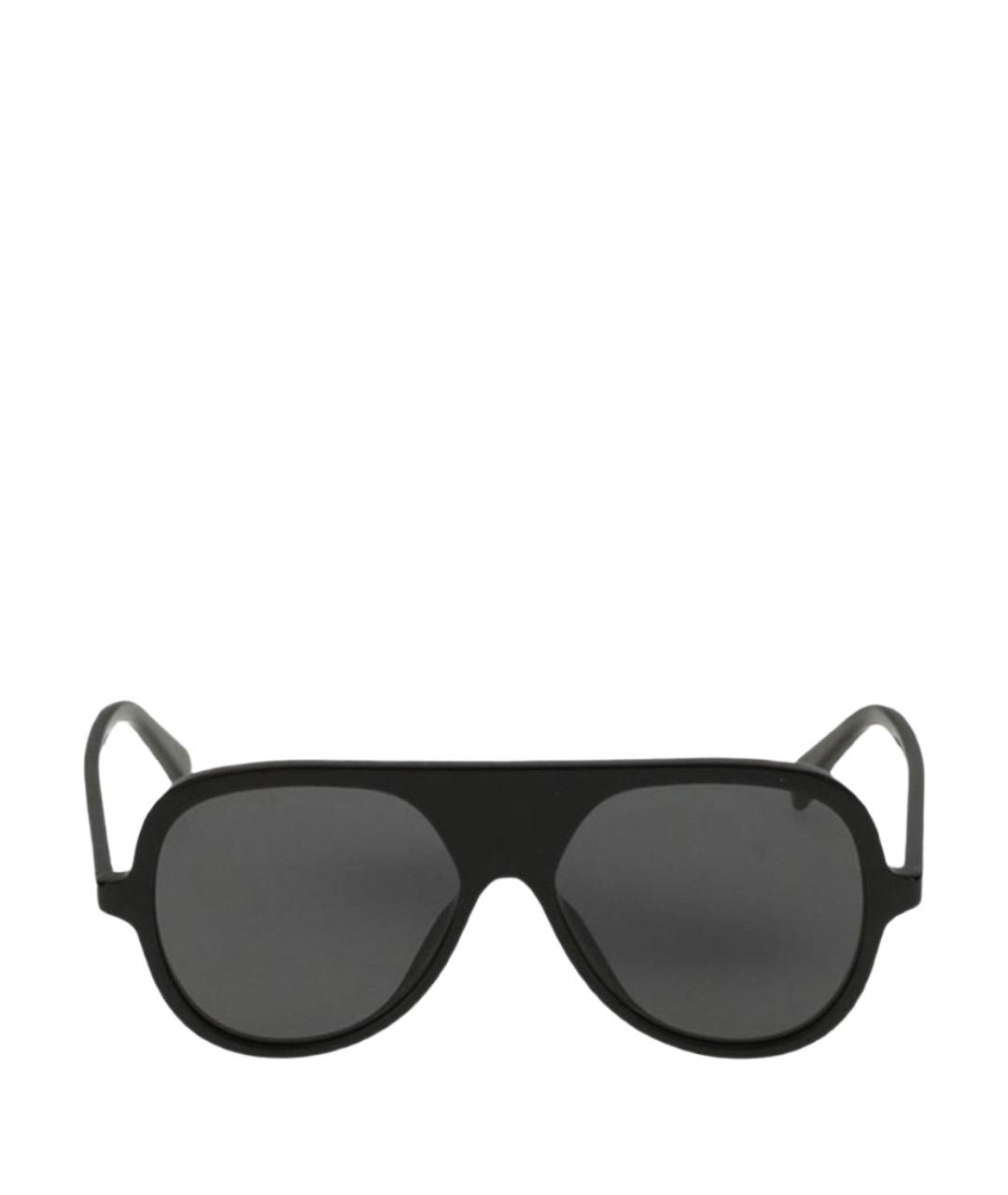 CELINE Черные солнцезащитные очки, фото 1