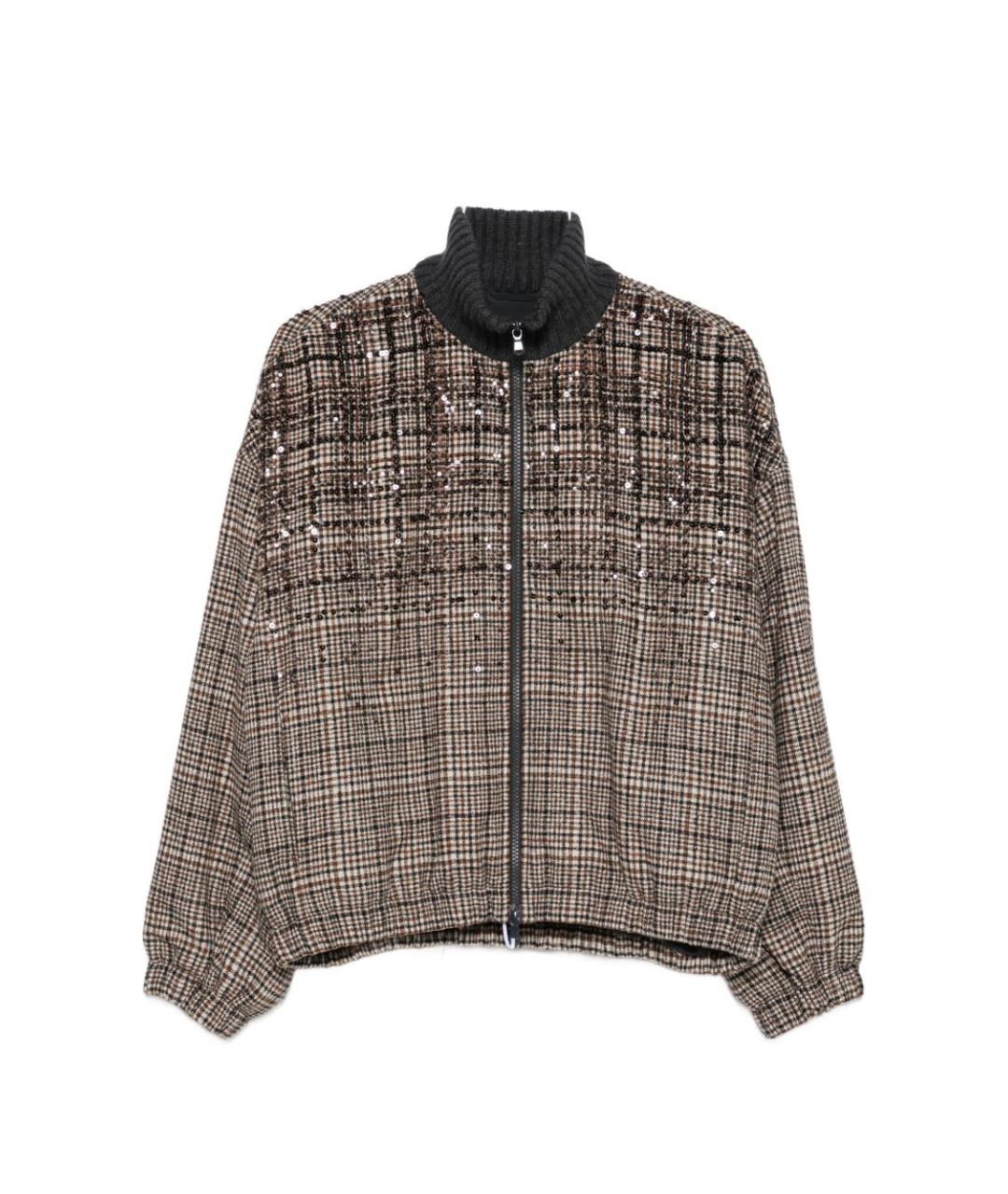 BRUNELLO CUCINELLI Мульти куртка, фото 6
