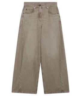 BRUNELLO CUCINELLI Прямые джинсы