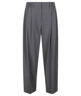 BRUNELLO CUCINELLI Прямые брюки