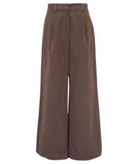 BRUNELLO CUCINELLI Брюки широкие
