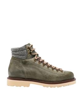 BRUNELLO CUCINELLI Высокие ботинки