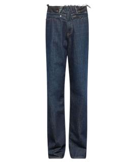 MM6 MAISON MARGIELA Прямые джинсы