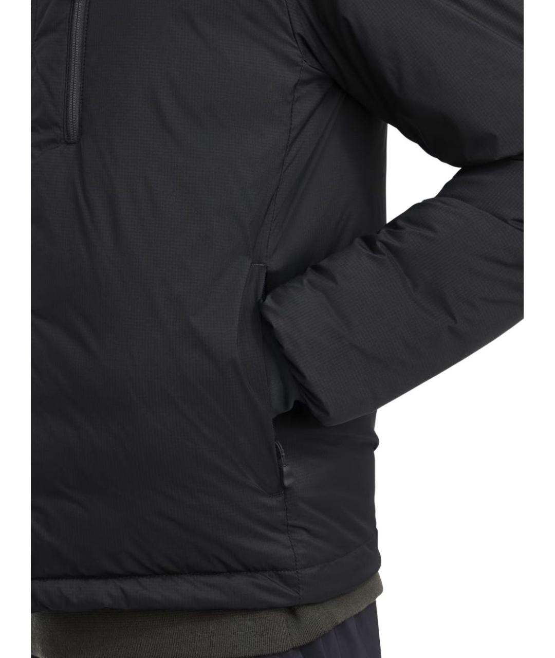 CANADA GOOSE Черная куртка, фото 2