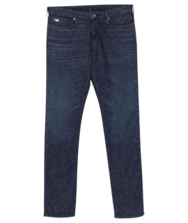 EMPORIO ARMANI Прямые джинсы