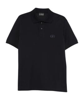 EMPORIO ARMANI Поло с коротким рукавом