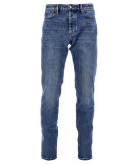 EMPORIO ARMANI Прямые джинсы