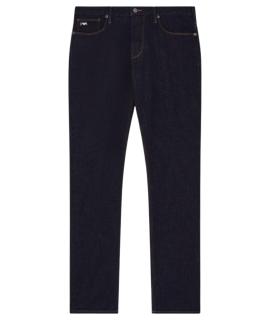 EMPORIO ARMANI Прямые джинсы