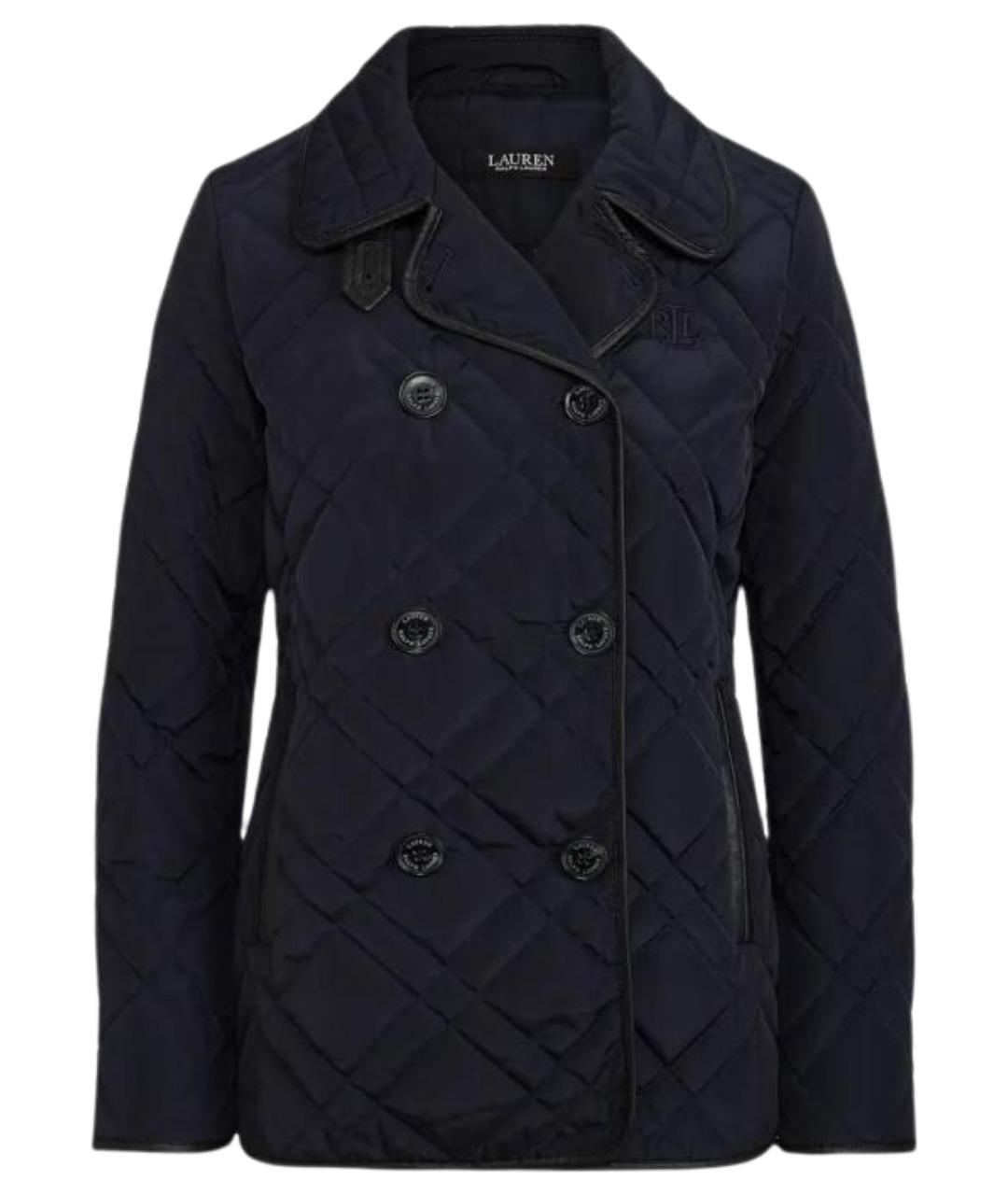 POLO RALPH LAUREN Синяя куртка, фото 1
