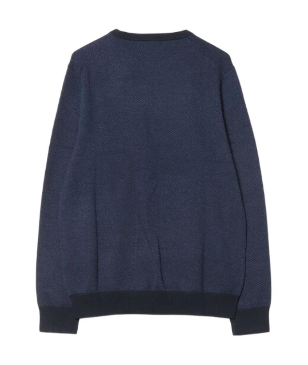 POLO RALPH LAUREN Синий джемпер / свитер, фото 2