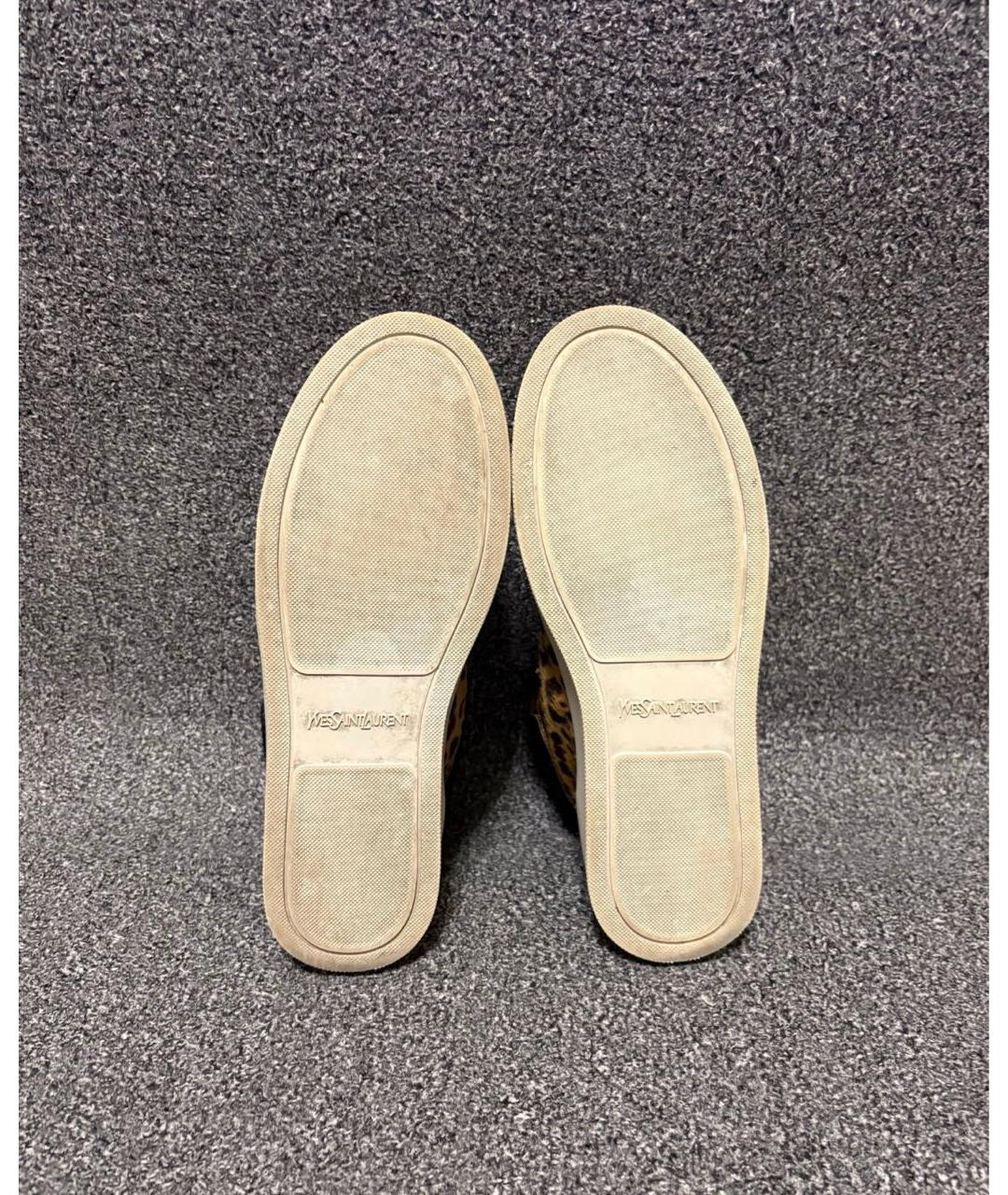 SAINT LAURENT Кроссовки, фото 6