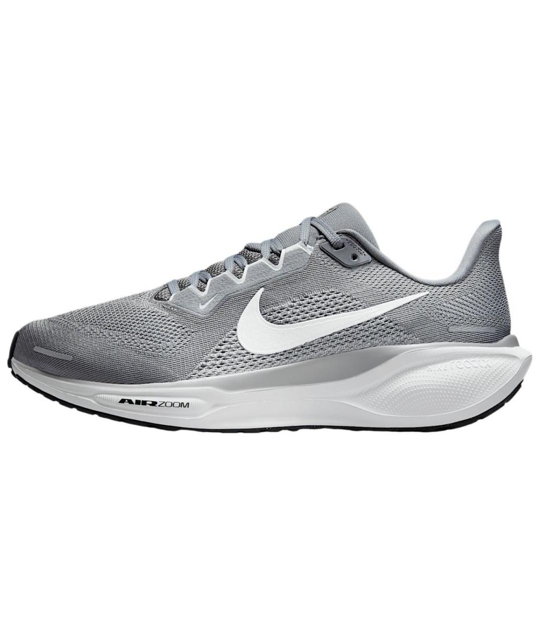 NIKE Серые кроссовки, фото 5