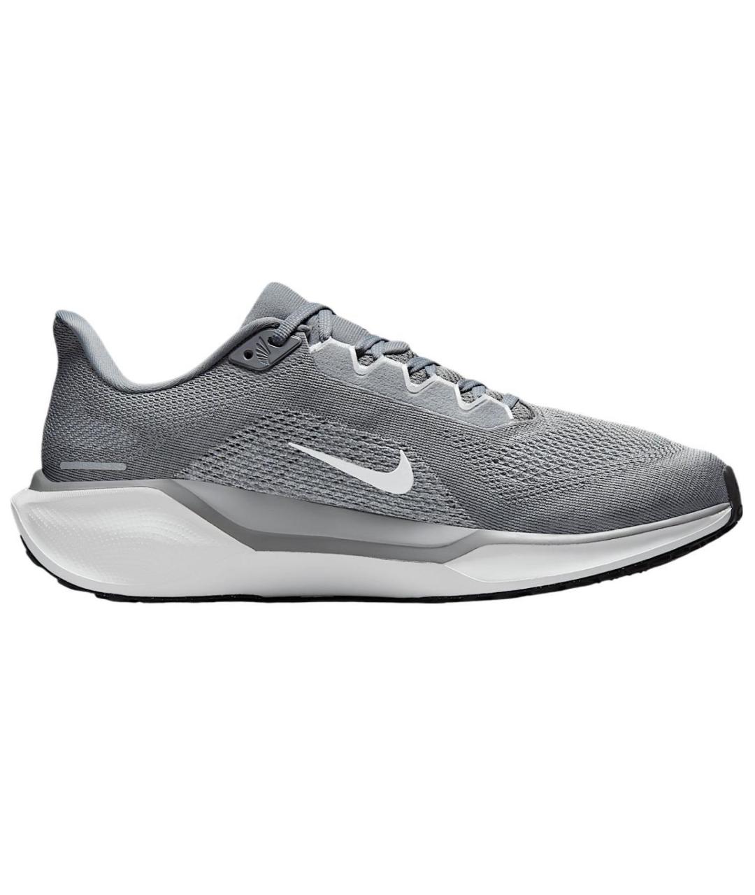 NIKE Серые кроссовки, фото 2