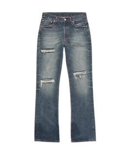 ACNE STUDIOS Прямые джинсы