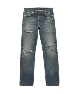 ACNE STUDIOS Прямые джинсы