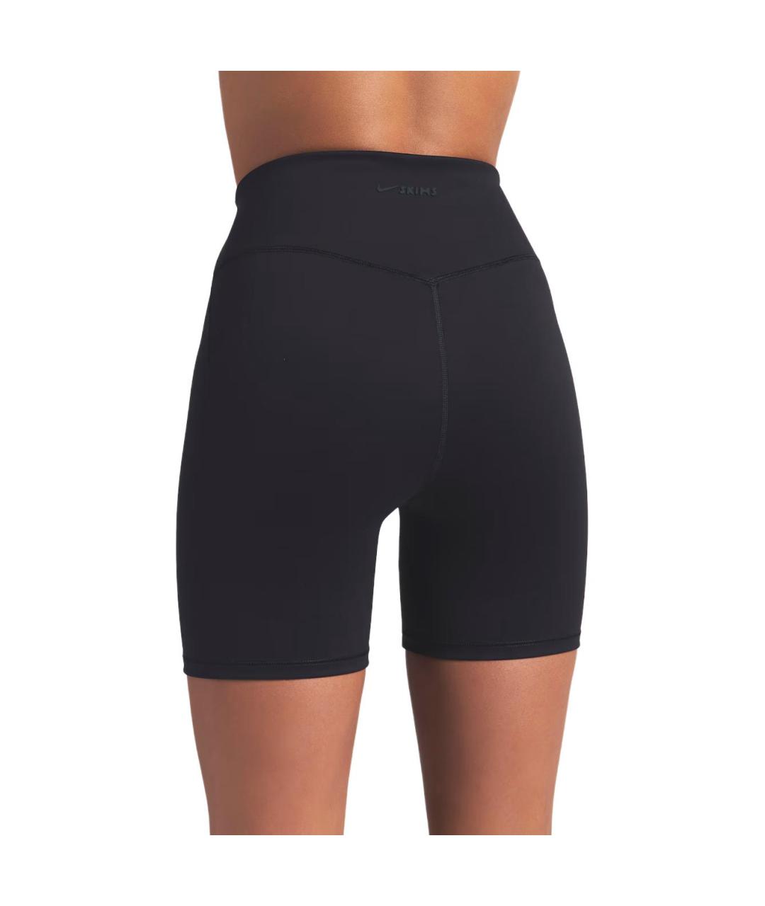 NIKE Черные спортивные брюки и шорты, фото 5