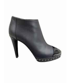 CHANEL Ботильоны
