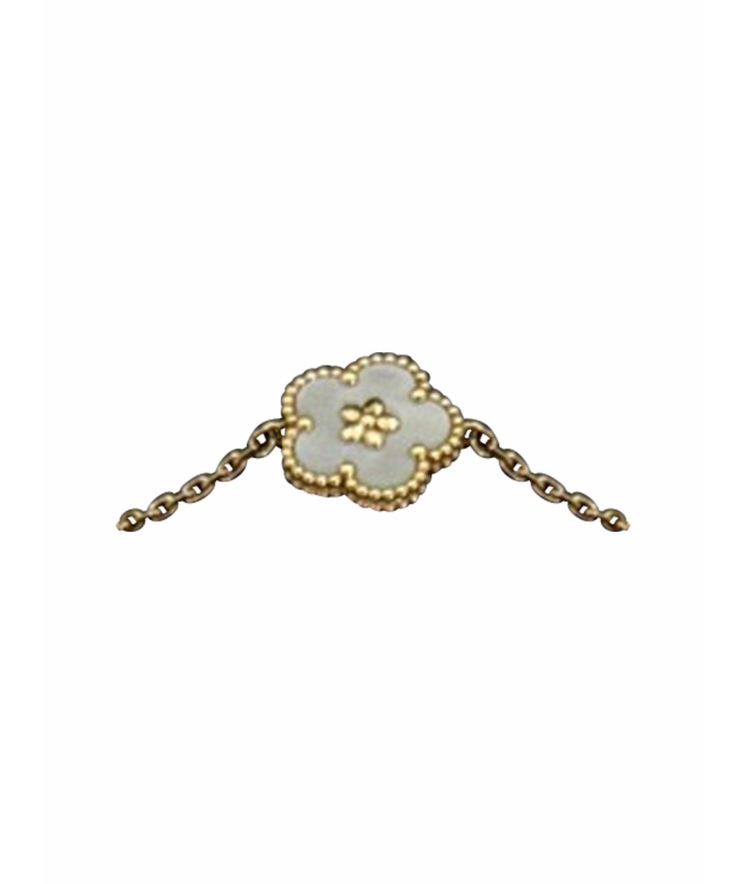 VAN CLEEF & ARPELS Золотой браслет из розового золота, фото 1