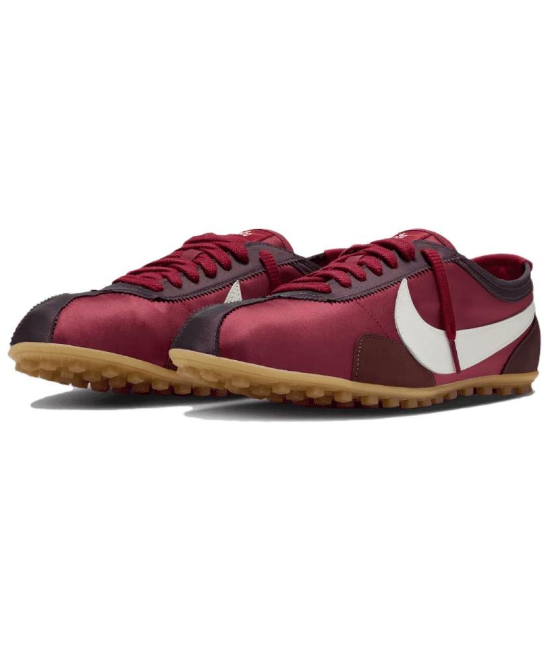 NIKE Красные кроссовки, фото 3