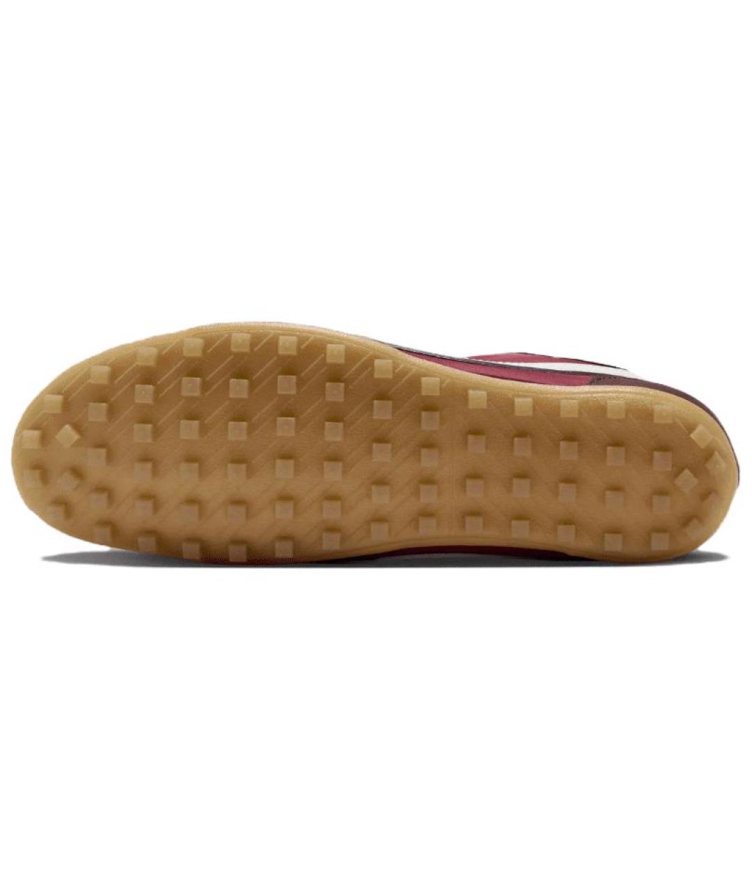 NIKE Красные кроссовки, фото 6