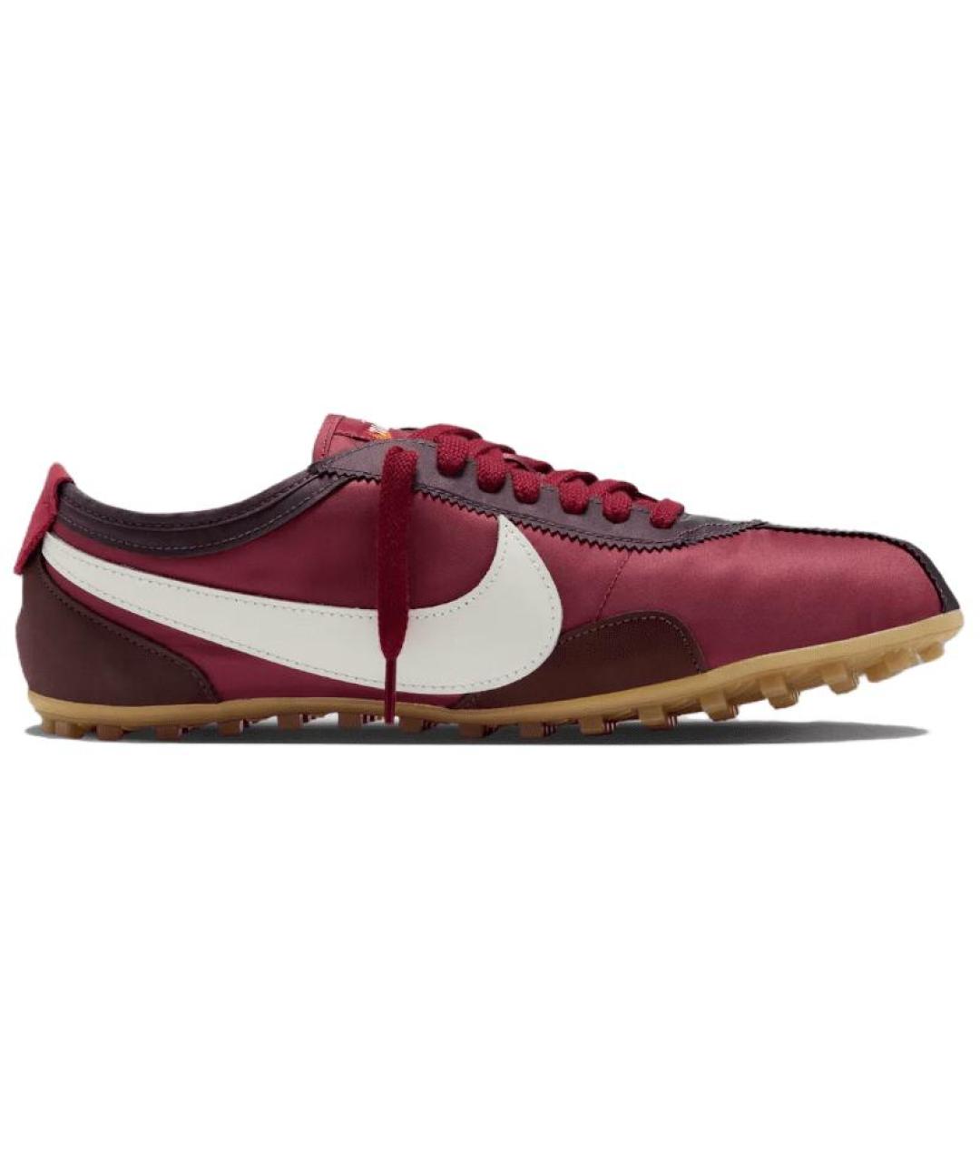 NIKE Красные кроссовки, фото 2
