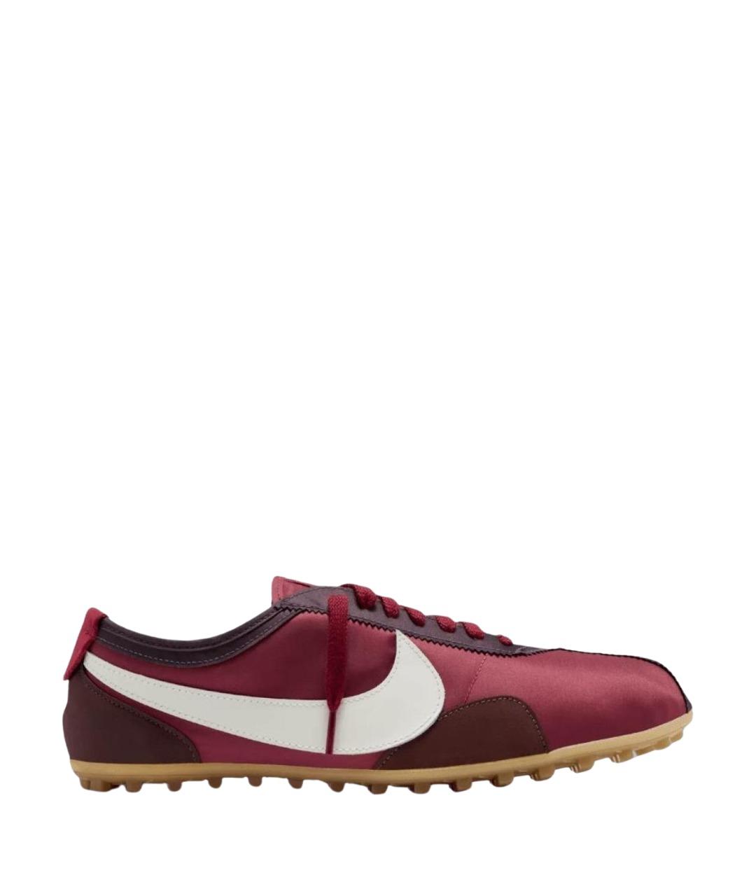 NIKE Красные кроссовки, фото 1