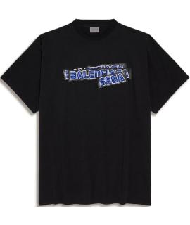 BALENCIAGA Футболка