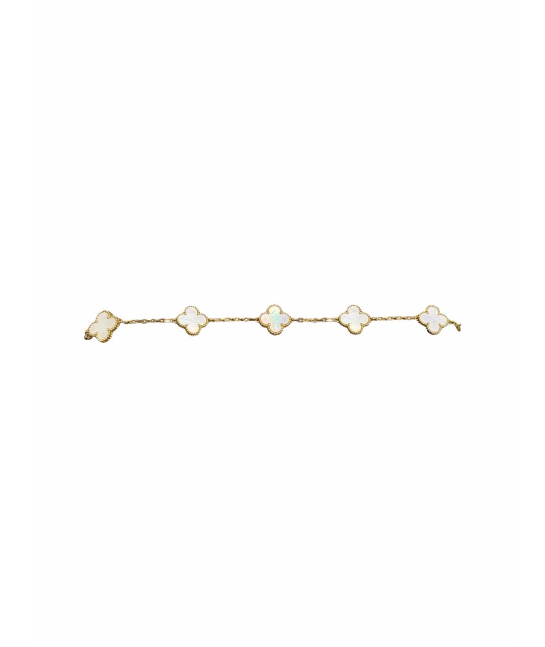 VAN CLEEF & ARPELS Золотой браслет из розового золота, фото 1