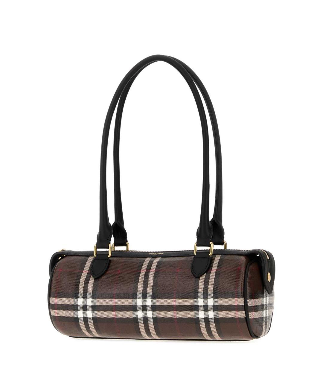 BURBERRY Мульти хлопковая сумка через плечо, фото 2