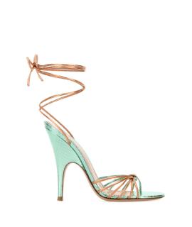 GIANVITO ROSSI Босоножки