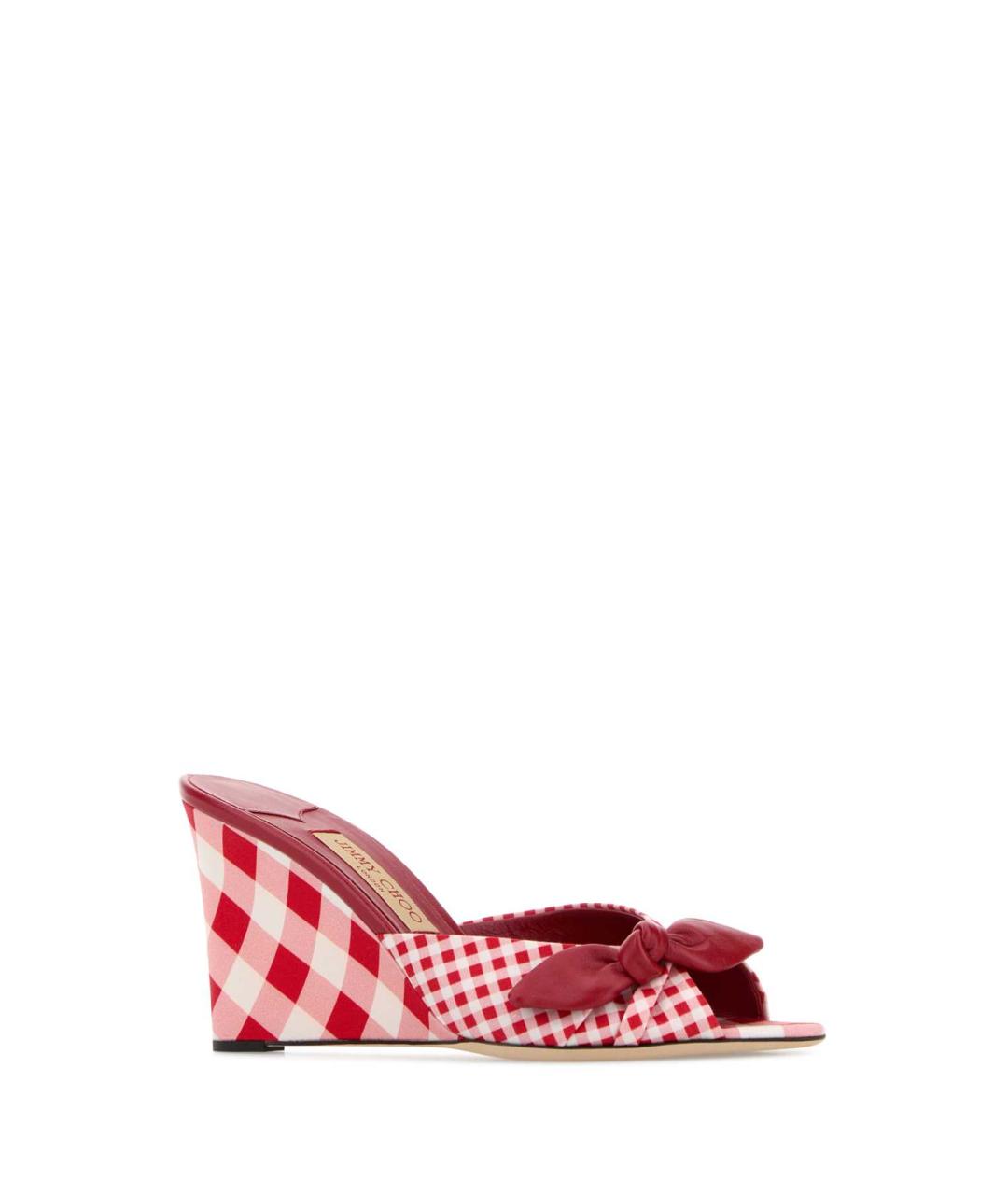 JIMMY CHOO Мульти босоножки, фото 2