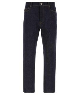 BRUNELLO CUCINELLI Прямые джинсы