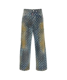 DSQUARED2 Прямые джинсы
