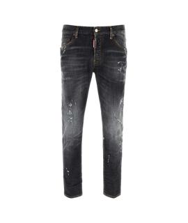 DSQUARED2 Прямые джинсы