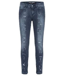 DOLCE&GABBANA Джинсы слим