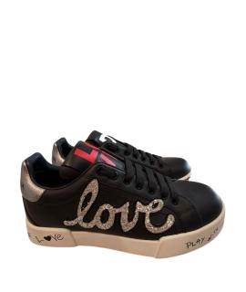 DOLCE&GABBANA Кеды