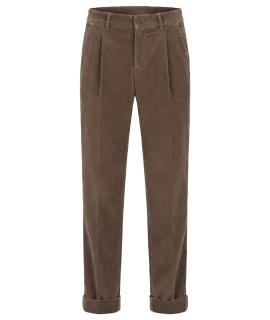 LORO PIANA Прямые брюки